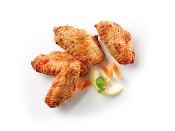 Hot Chicken Wings