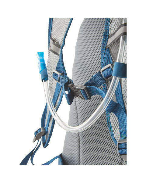 Hydration Rucksack Blue