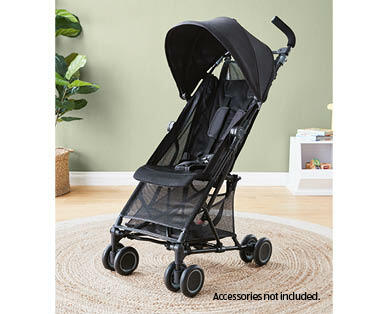 Compact Lightweight Travel Stroller