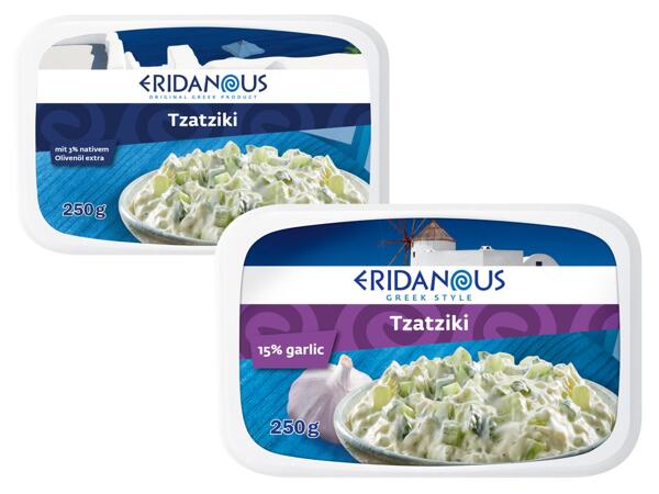 Griechisches Tzatziki