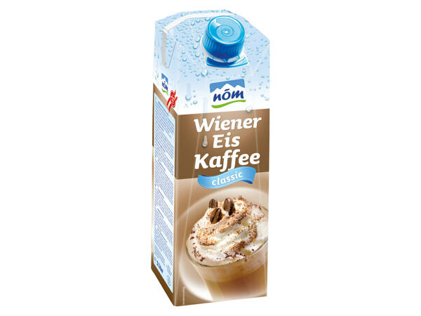 Nöm Wiener Eis-Kaffee
