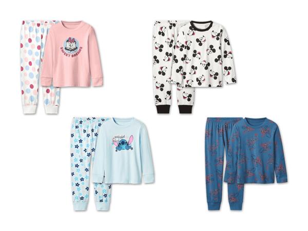 Kleinkinder Pyjama