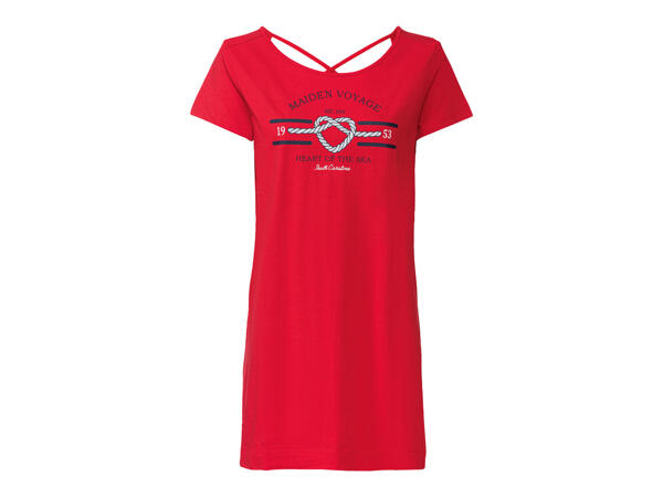 Ladies' Longline Top