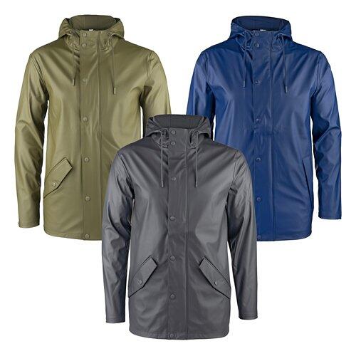 UP 2 FASHION MEN Herren-Regenmantel