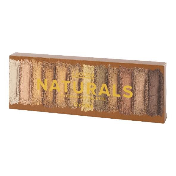 LACURA(R) 				Palette de fards à paupières " Naturals "