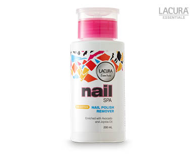 Nail Polish Remover Pump 200ml