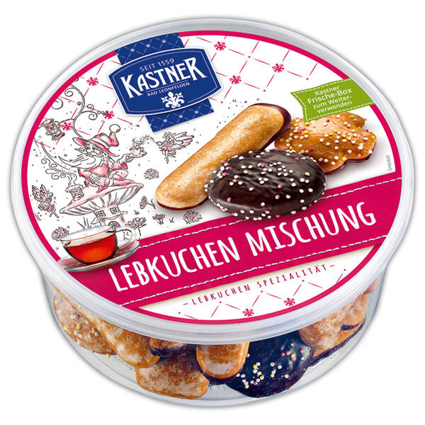 Lebkuchen