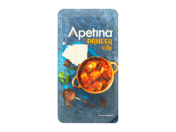 Apetina Paneer