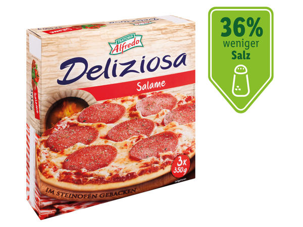 Salamipizza