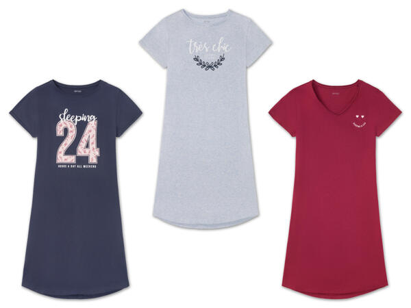 Damen Bigshirt