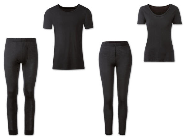 Damen/​Herren Thermo-Unterhemd/​-hose