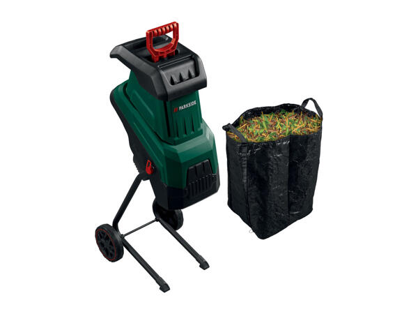 Parkside Garden Shredder