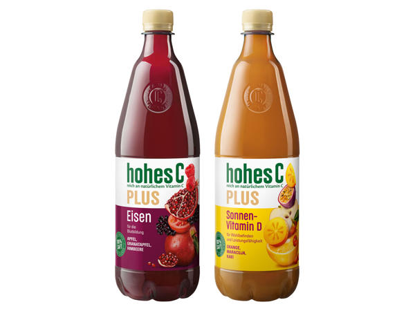 Hohes C