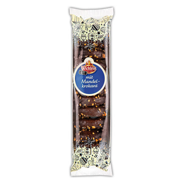 Mini-Elisen Lebkuchen