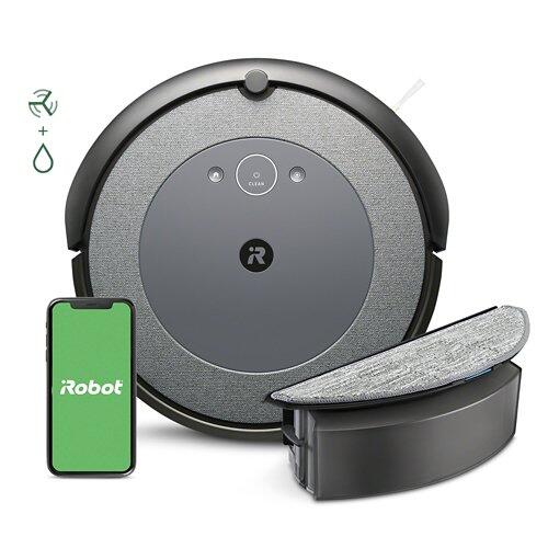 IROBOT Saug- und Wischroboter Roomba Combo i5