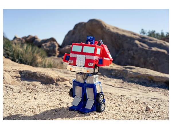 Optimus Prime RC