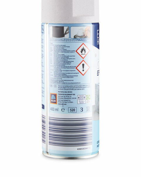 Easy Home Concrete Spray Paint