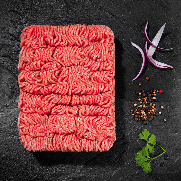 Rinder-Hackfleisch