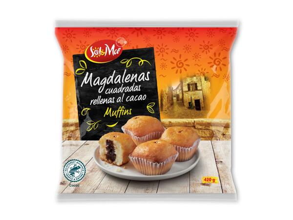 SOL & MAR Kvadratiske Magdalenas
