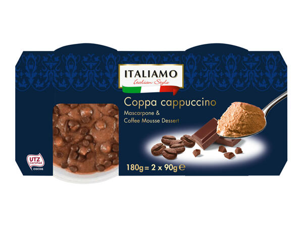Italiamo Italian Desserts