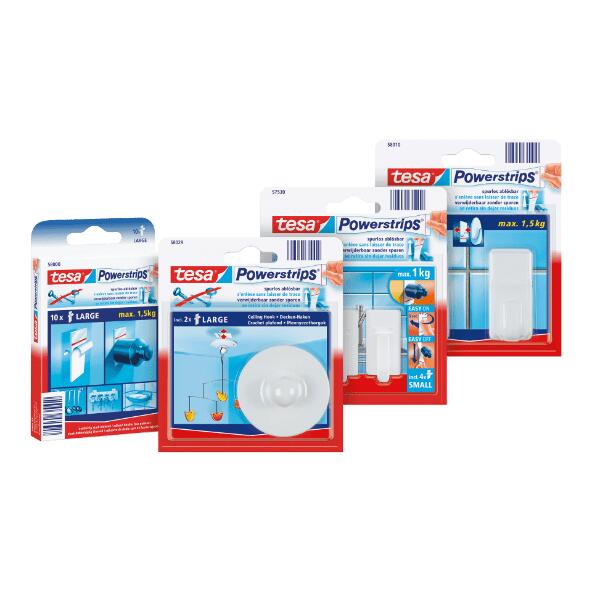 TESA(R) 				Powerstrips