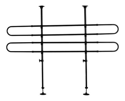 Heart to Tail 
 Vehicle Pet Barrier