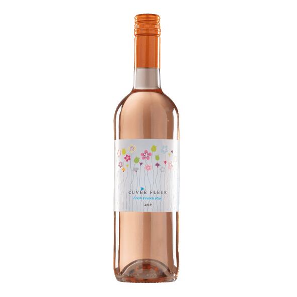 Pays d'Oc 'Cuvée Fleur'