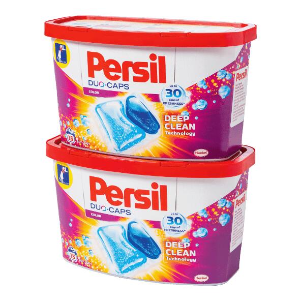PERSIL(R) 				Duocaps, 2-pack