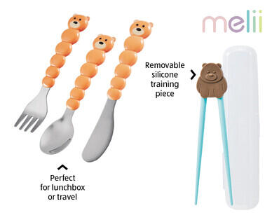 Children's Utensils or Training Chopsticks