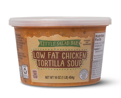 Little Salad Bar Soup