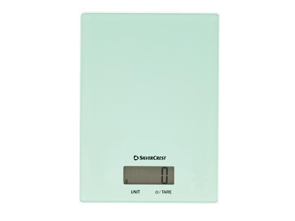 Digital Kitchen Scales