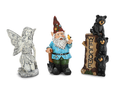 Gardenline Garden Figurines