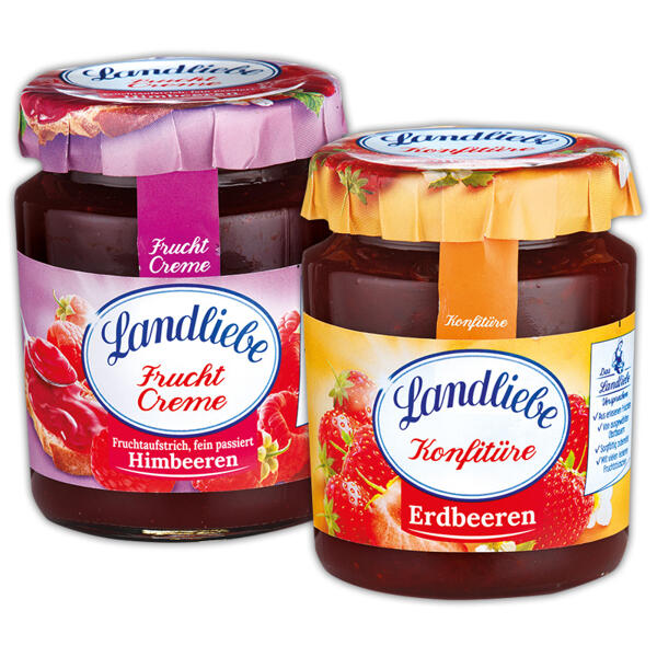 Frucht Creme / Konfitüre