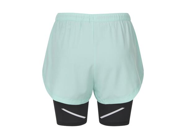 Ladies‘ Sports Shorts