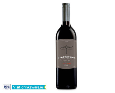 Meadowhawk Cellars, Zinfandel, Lodi, California