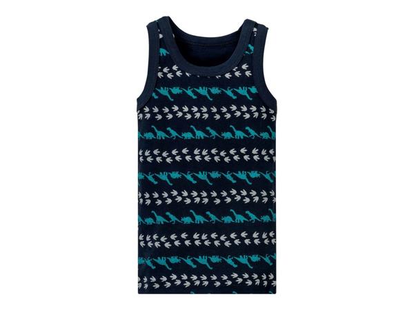 Boys' Vests