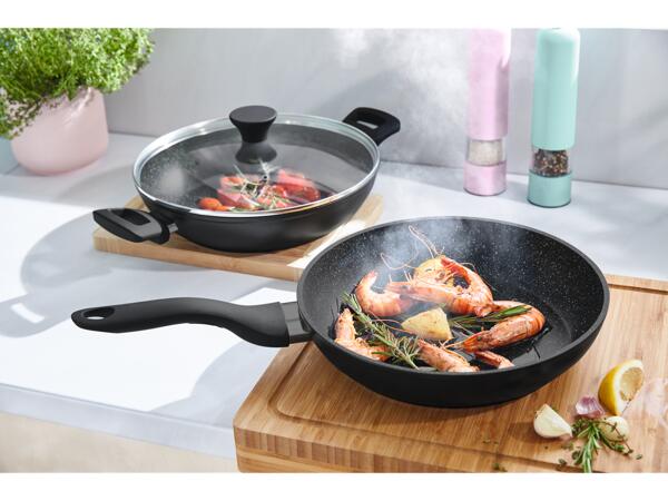 Aluminium Shallow Casserole Dish