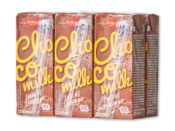 Chokolademælk