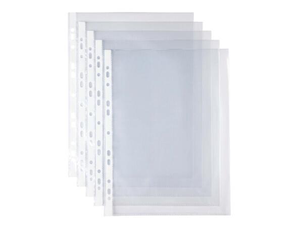 Punched Pockets