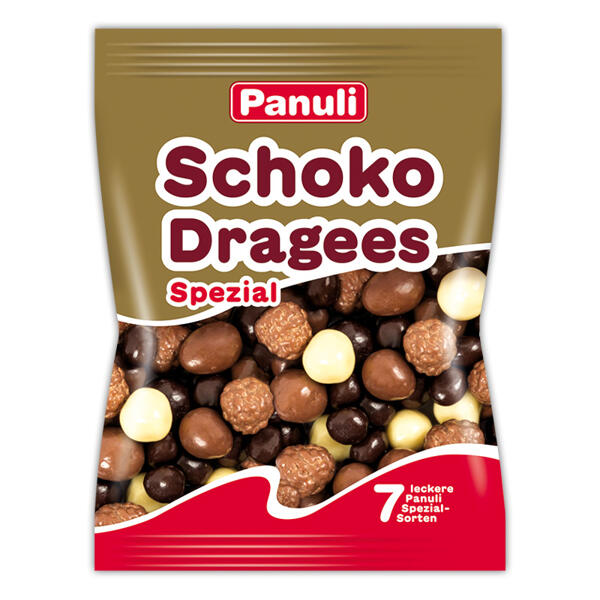 Spezial Schoko-Dragees