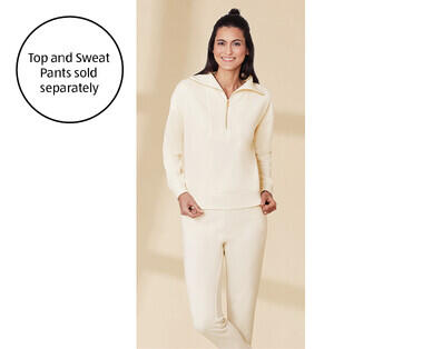 Women's Sweat Top or Sweat Pants