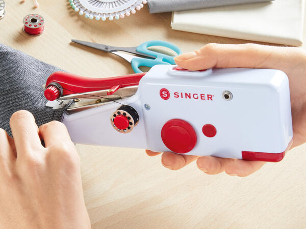 Singer(R) Handnähmaschine