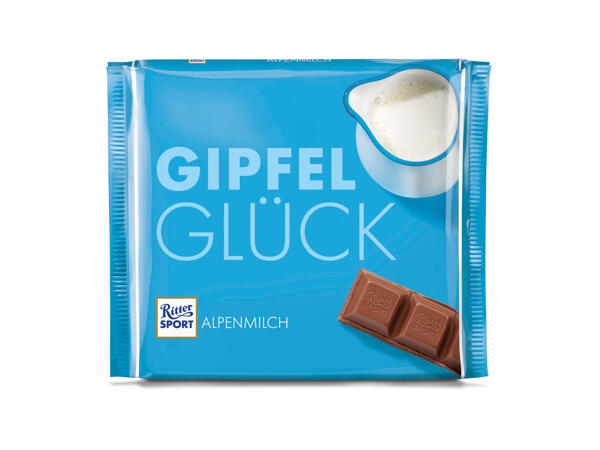 Ritter Sport Tafelschokolade