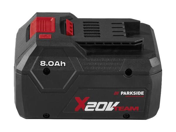 Smart akumulátor 8 Ah PAPP 208 A1
