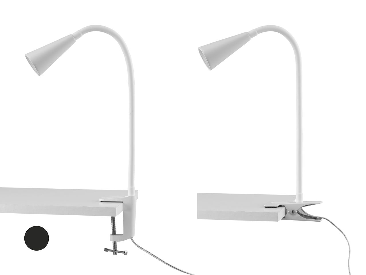 LED-Klemmleuchte