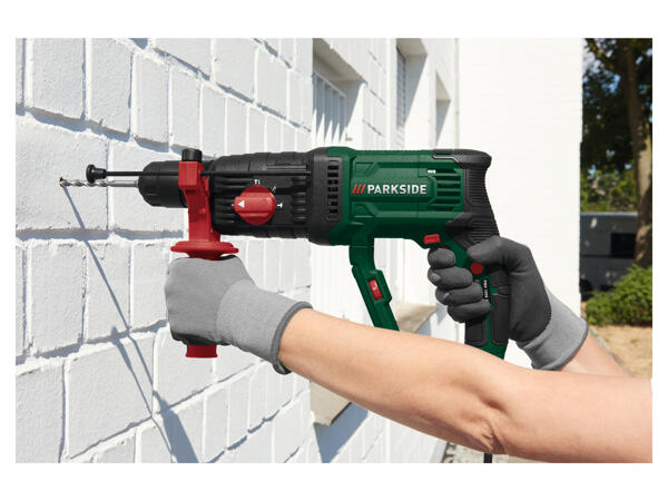 Hammer Drill