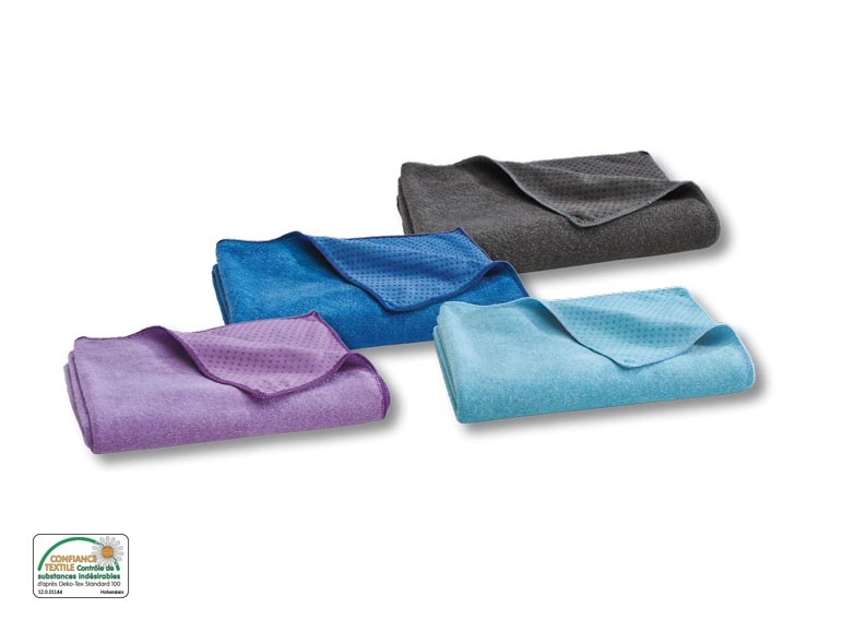 Serviette de fitness