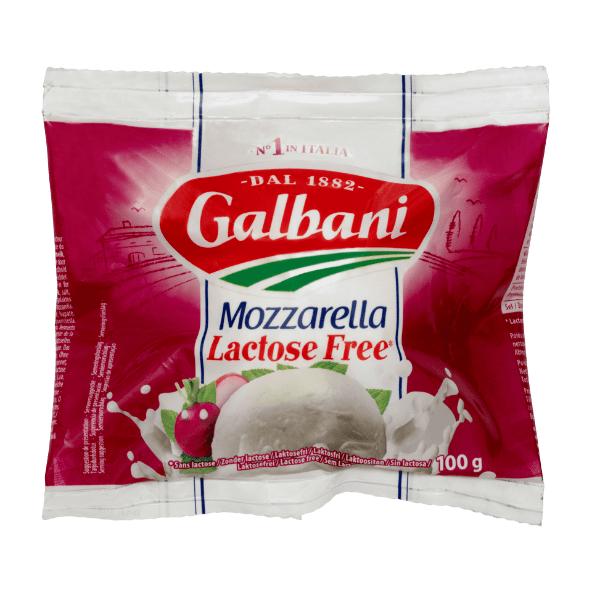 Laktosefri mozzarella