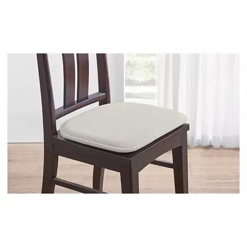 Memory Foam Chair Pad, Beige