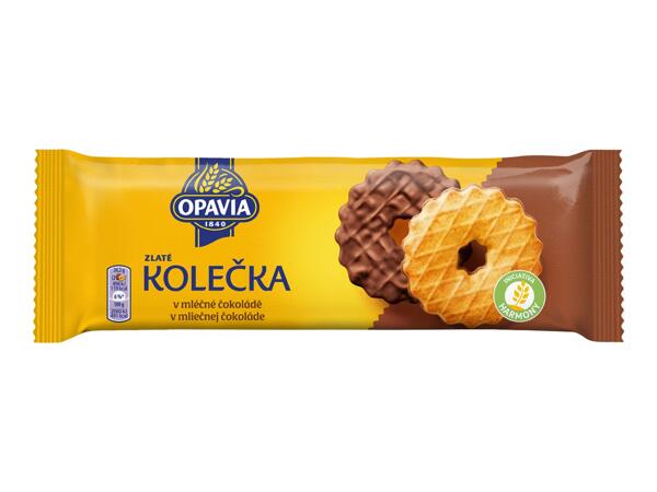 OPAVIA ZLATÉ KOLEČKA